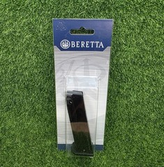 Beretta 10 Round OEM Magazine Fits 80X Cheetah, .380 ACP, Black Steel – C8J001P