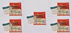 5 packs x Peerless 4-Pk Mantles 2C-HG Double Mantle Lamps-Gas, Kerosene,Propane