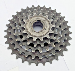 SUNTOUR PERFECT JAPAN 8.8.8 5 speed freewheel 14 TOOTH 32 TOOTH TOURING RATIO TC