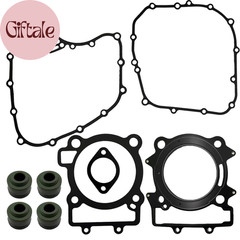 Engine Gasket Seal Kit Compatible with KTM Duke 390 RC 390 Dominar 400, Clutch C