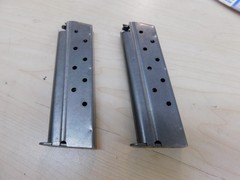 2 – NEW – 8rd Magazines for Colt & Clone 1911 – .40 S&W (C158)