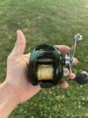 Shimano Curado 300EJ Right-Handed Baitcasting Fishing Reel