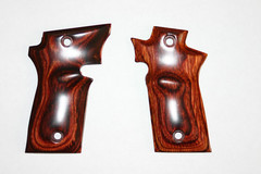 Colt Mustang Ultima Panel Super Rosewood