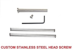 REDUCED POWER RECOIL GUIDE ROD KIT FOR GLOCK GEN 1 2 3 G19 23 32 38
