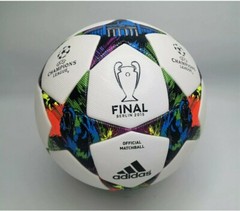 Adidas Berlin Champions League Finale 2014-15 Soccer Ball OmB Size 5