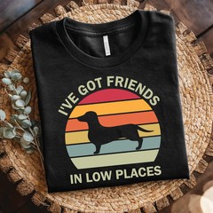 Dachshund Shirt – Funny Wiener Dog t-shirt, Dachshund Owner Gift
