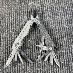 One Gerber Truss 17-in-1 Pliers Multi Tool TSA – Gray (014)