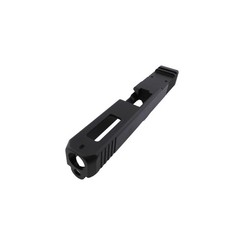 Remsport G21 Ported RMR Gen 3 Nitride Slide with Front and Rear Serrations