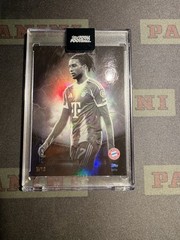 2026 Topps Total Football TTF Bayern Munchen Michael Olise Storm Black /10