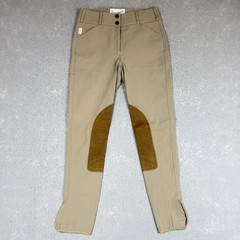 The Tailored Sportsman English Riding Habits Pants Women’s 26 Tan Trophy Hunter