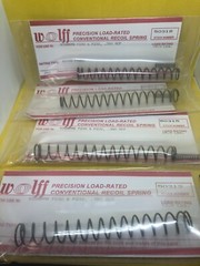 Sig Sauer P230 P232 Recoil & Firing Pin Springs Reduced Factory Extra Power 380