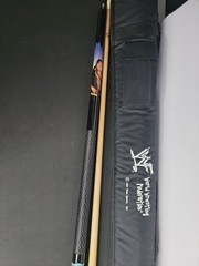 1998 Wwf Pool Stick The Rock