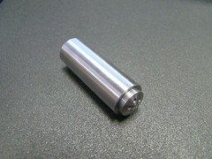 1911 .45 Stainless Recoil Spring Plug CONE type full size Made In USA
