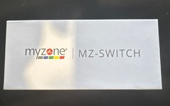 Myzone MZ-Switch Heart Rate Monitor Set Chest/Wrist/Arm Straps iOS/Android – NIB