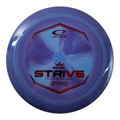 Strive | Royal Grand | Purple/Red 173g