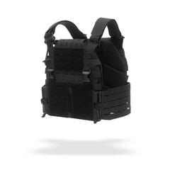 Militech Shaw Concepts Style Assault Rig Carrier ARC Plate Carrier Black