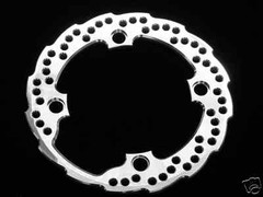 WCM 32t Holes Bashguard Bashring 80g – Bash Rock Guard / chain ring- 32 tooth