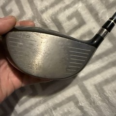 Nike Ignite 460 Driver 9.5* Fujikura R Flex RH Golf Club w/Headcover 45in