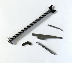 Ruger Mark IV Bolt Parts KA-57 Firing Pin Extractor Plunger Recoil Assembly OEM