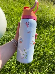 Owala FreeSip Silly Goose 32oz Water Bottle Insulated Stainless Steel