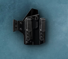 TREX ARMS Raptor Holster Glock G19 Gen 5, TLR-7A/X, Right Hand