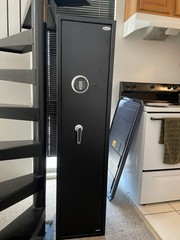Quiktech Gun Safe