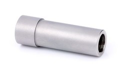1911 Stainless Steel Recoil Spring reverse Plug – standard government /full size