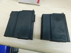 2 – NEW – 10rd Check Mate Magazines for Springfield .308 (M118)