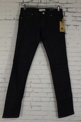 Burton Lorimer Jeggings Womens Size 26/3 Dark Rinse Pants Jeans New