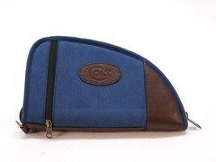 Colt Blue Soft Handgun Case – 12″