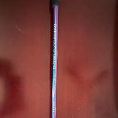 Newton No 5. Lab Graphite Golf Club Shaft w/ Grip, Counterbalanced, Purple PXG