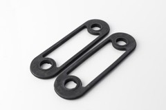 Replacement bands for Body By Jake Machine- 2.5lb/5lb/10lb/25lb/50lb/100lb Pairs