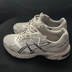 ASICS Gel 1130 Men’s White-Black US 8.5 Euro 42