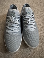 PUMA ProAdapt Alphacat Women’s 7 Gray Golf Shoes