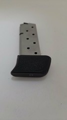 Kimber 1200848A Stainless Steel 9mm 8 Round Extended Magazine for Micro 9