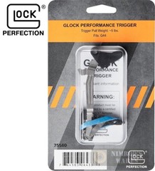 Glock PERFORMANCE TRIGGER G44 .22LR Flat-Face 75580 FAST SHIP