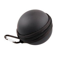 Sinsilvie Clip-on Billiard Cue Ball Case.Cue Ball Bag for Billiard Balls, Tra…