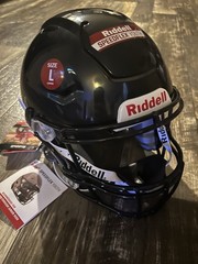 riddell speed flex helmet youth S Med Or Large