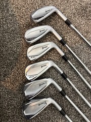 Srixon zx4 iron set Pw-5 Steel reg