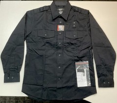 72345 5.11 Tactical Men’s Twill PDU Class B Long Sleeve Shirt Medium Navy