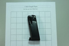 Taurus PT145 Factory Magazine 10 Rd 45 Auto fits 45 ACP