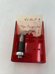 Lee’s Reloading Taper Crimp Die for .45 ACP w/ Storage Box 90785