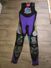 Arctic Cat Tigershark Wetsuit Large