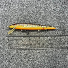 Smithwick Pro Autograph Suspending Rogue Jim Bitter Jerkbait – (SELECT COLOR)