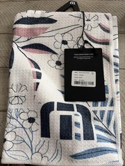 NWT. Travis Mathew’s Golf Towel – Brief In Counter Logo