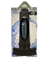 New Grooveit Golf Cleaning Brush Wet Club Scrub Anti Leak Magnetic Brush