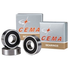 Cema Acb 45º/45º Steering Bearings 51.8 x 40 x 8 mm