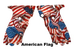 Hi Point Grips. American Flag Pattern. Fits JHP .45 ACP & JCP .40 S&W. Gen 1 & 2
