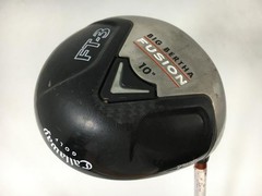 Callaway Big Bertha Fusion FT-3 USA Spec 10° Regular 44.75in Driver RH NV S 316g