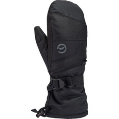 GORDINI Junior Ultra Dri-Max Gauntlet Mittens – BLACK – Kids’ – #2M3042